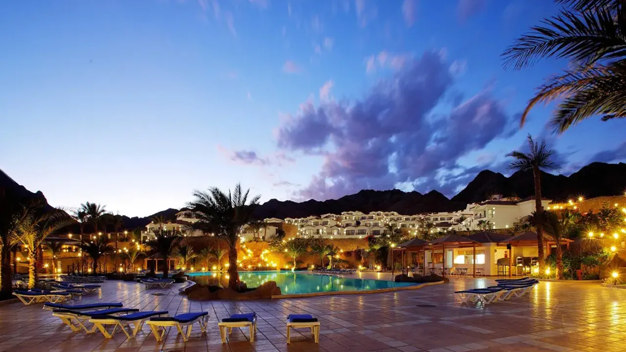 الفندق إيكوتيل دهب باى فيو - دهب